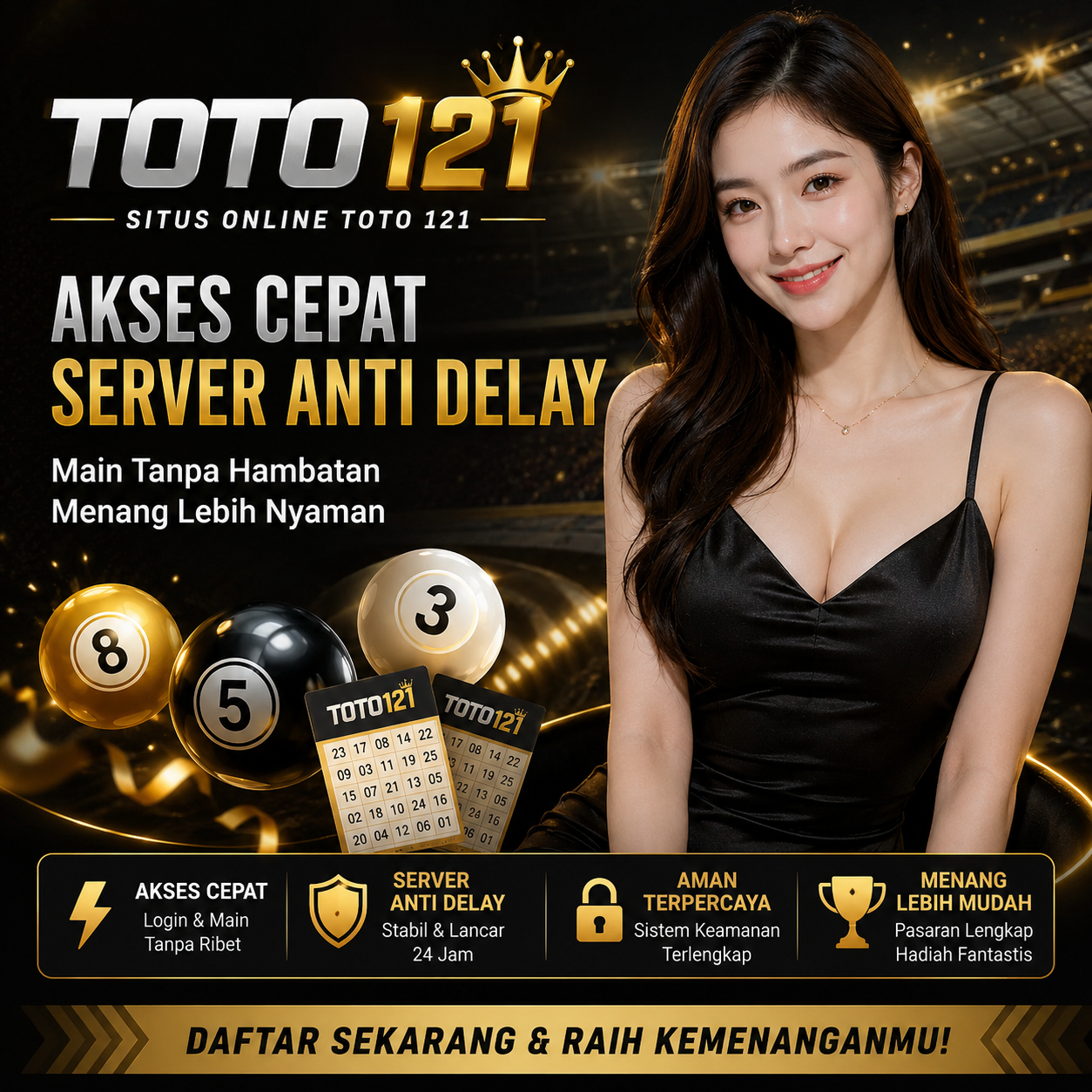 TOTO121